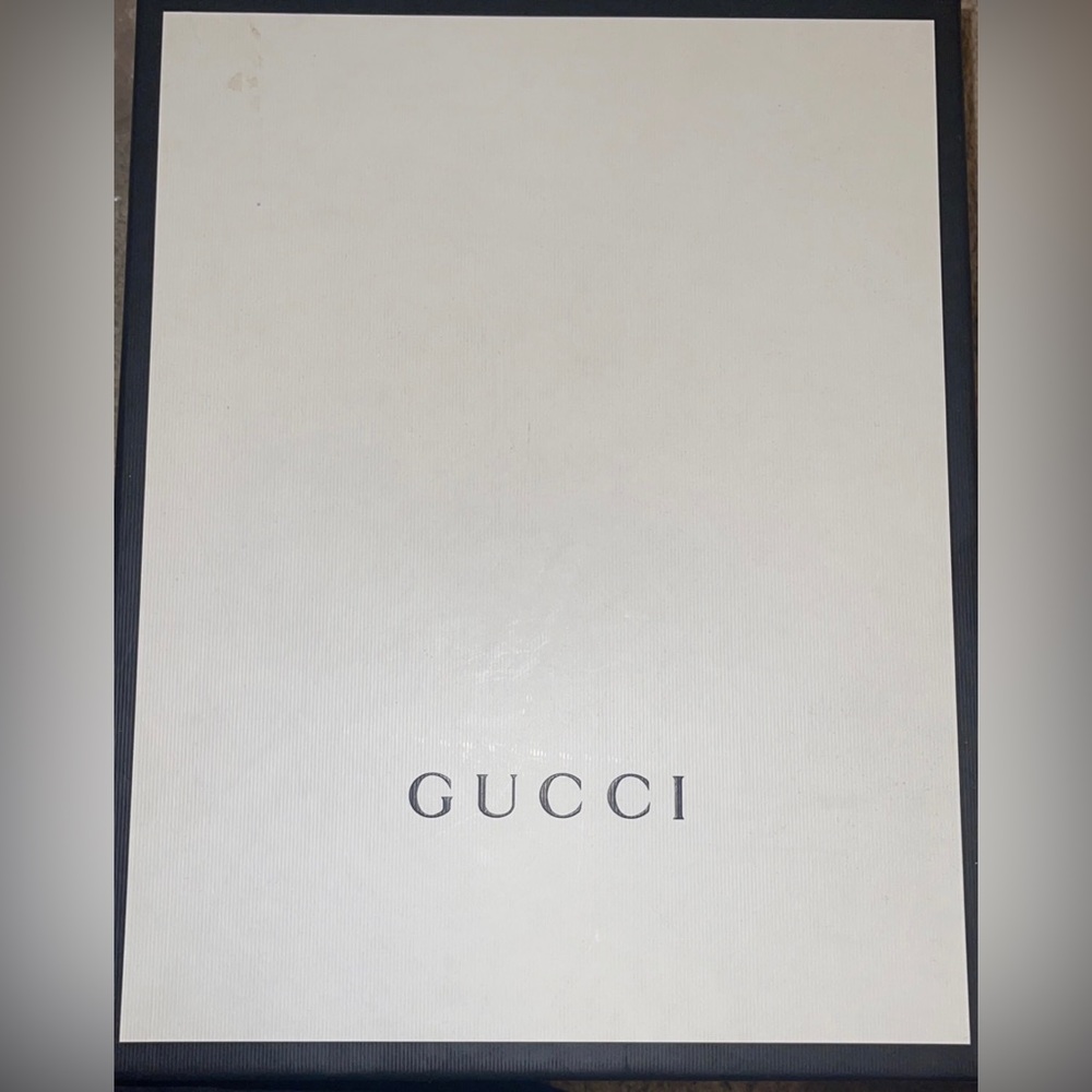 Gucci Wool boots! Men size 8. - Picture 4 of 4